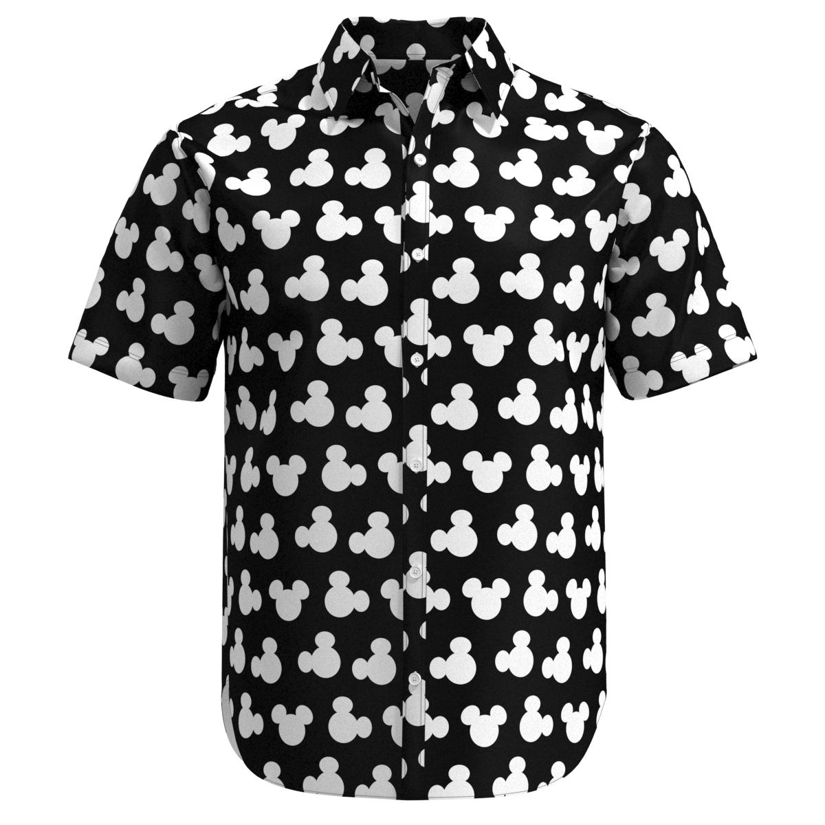 Button Shirts (Short Sleeve)