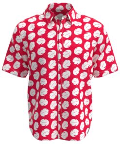 Button Shirts (Short Sleeve)
