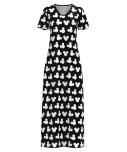 Maxi Dresses (Short Sleeve)