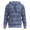 Haunted Mansion Wallpaper Hoodie Sweatshirt